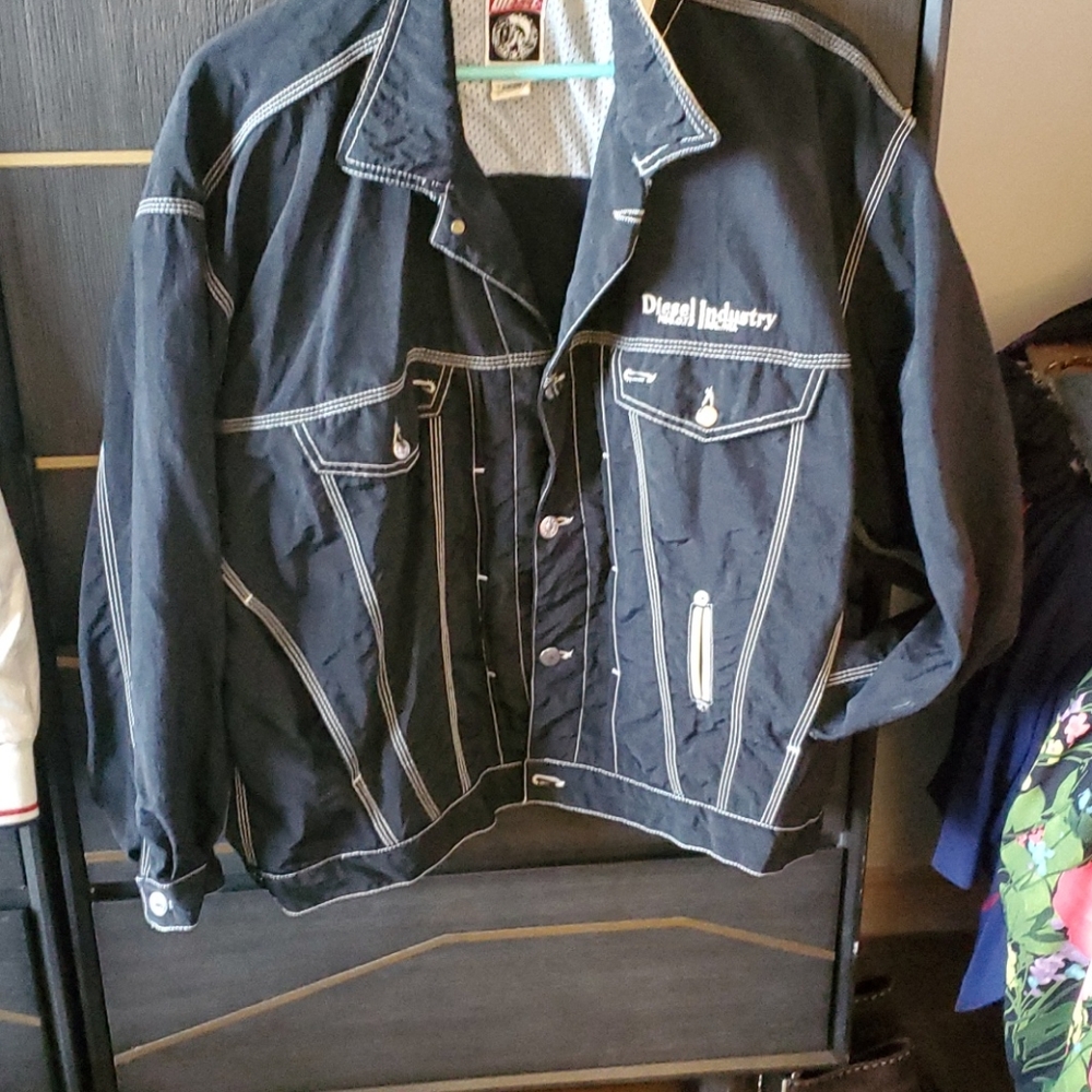SALE Diesel Jacket....xl firm